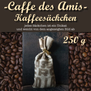 Kaffee im Kaffeesäckchen - 250g Röstkaffee