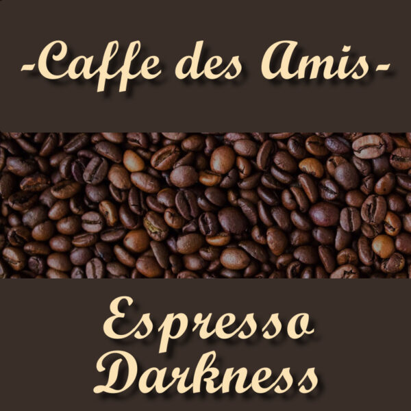 Espresso Darkness