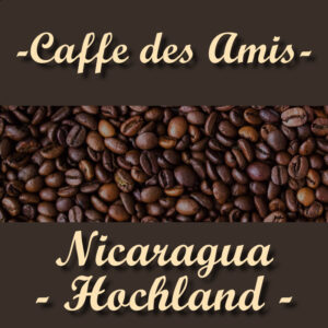 Nicaragua Hochland