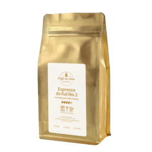 Caffe des Amis - Espresso de Kal No.2 - Verpackung.png
