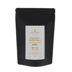 Caffe des Amis - Doypack Black - Mockup - Espresso de Kal No2.png